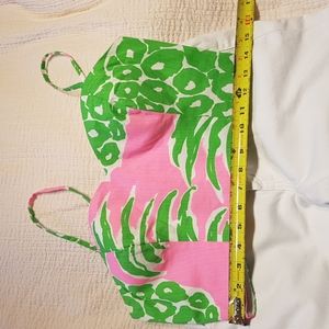 Size 4 Lilly Pulitzer bustier top